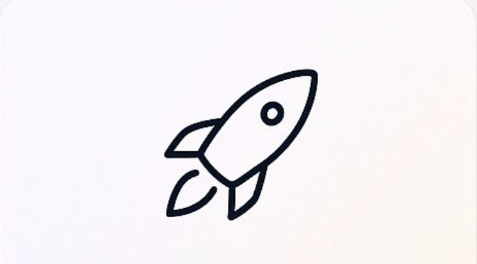 Rocket Icon