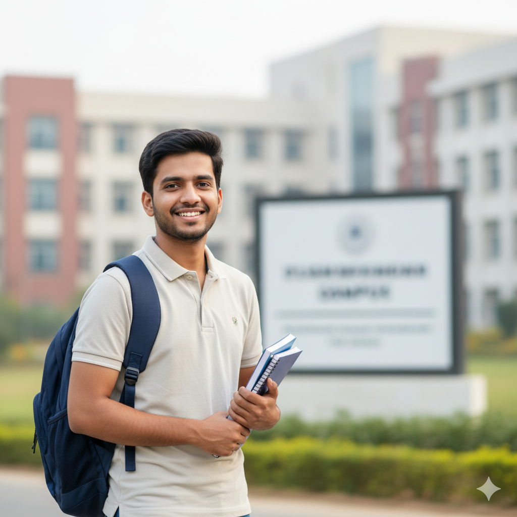 Sri Charan IIT Bombay